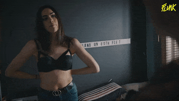 Lgbt Seduce GIF by Flunk (Official TV Series Account)