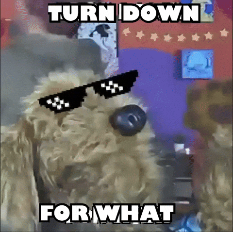 Turn Down GIF by LIBERUM