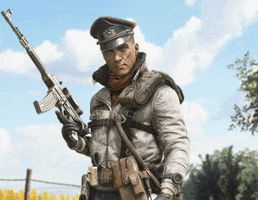 keep quiet no GIF by Battlefield