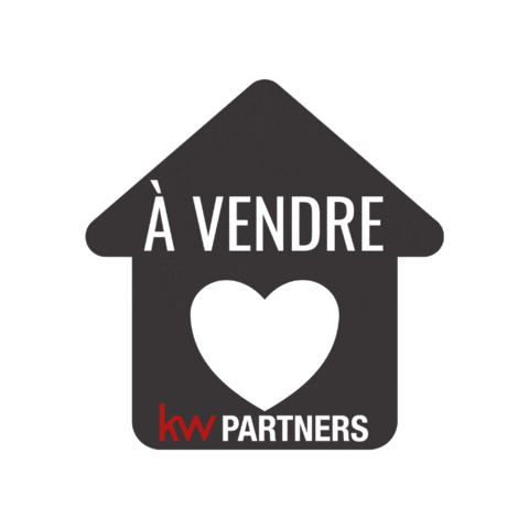 Kellerwilliams Avendre Sticker by KW Partners