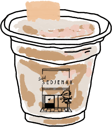 Drink Sticker by hellodiggi