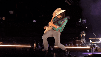 Country Music Fall GIF by Hot Country Knights