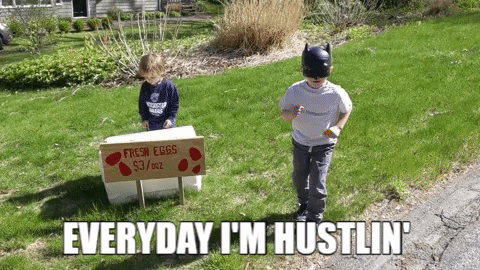 Side Hustle GIFs - Get the best GIF on GIPHY