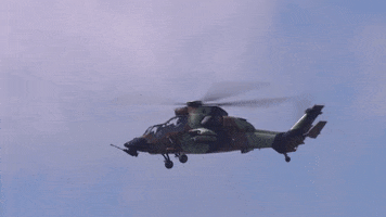 Flying In The Sky GIF by Safran