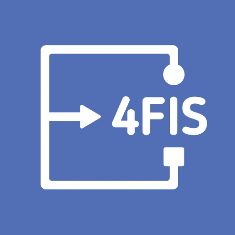4fis logo student beerpong pubquiz GIF