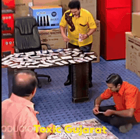 Tmkoc Daya GIF