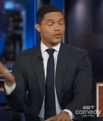 Fanning The Daily Show GIF by CTV Comedy Channel