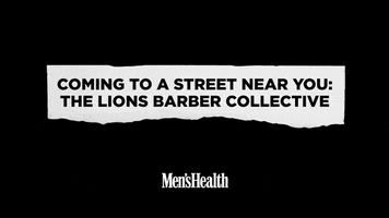 Barbertalk GIF by The Lions Barbers