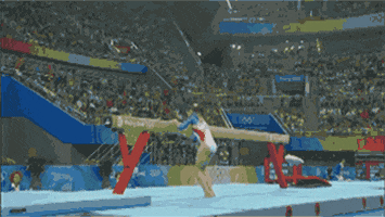 beijing 2008 gymnastics GIF