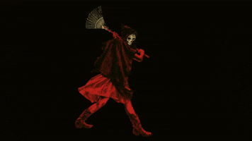 Villain Rake GIF by Queens of the Stone Age