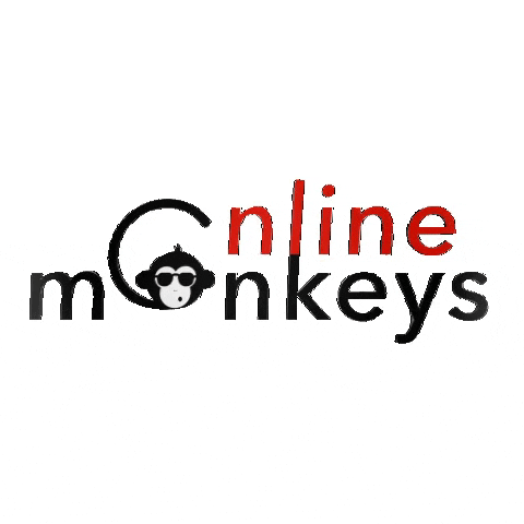 Online Monkeys GIF