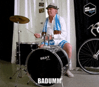 Beating Of The Drum GIFs - Find  Share on GIPHY