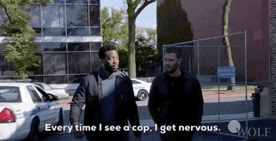 Dick Wolf Police GIF by Wolf Entertainment