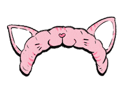 Beauty Mask Sticker by MIRAE