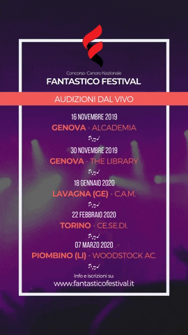Fantastico Festival GIF