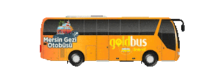 Travel Tur Sticker by Mersin Gezi Otobüsü