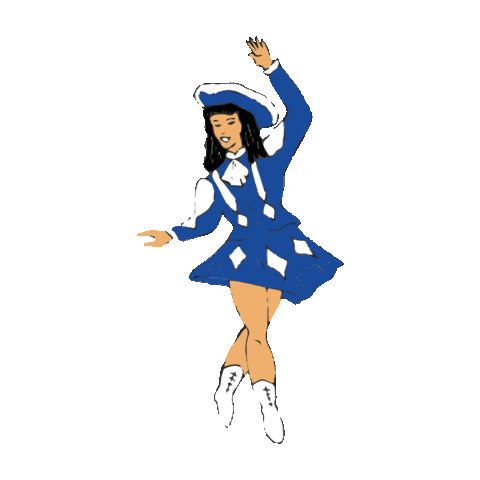 Karnevalsgemeinschaft 1965 Holzhausen/Hahn e.V. Sticker