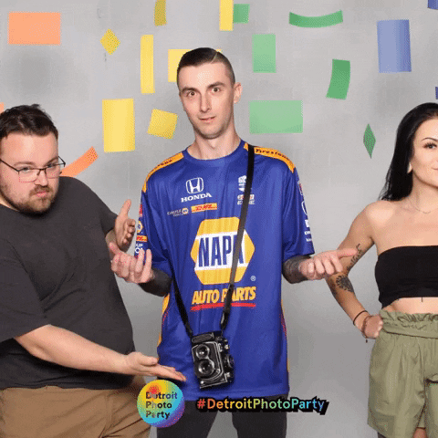 Bullet Time GIF