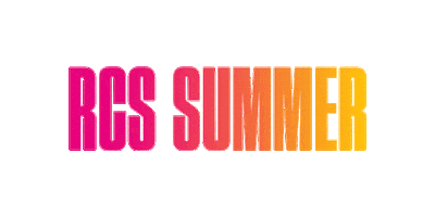 summer schools Sticker by Royal Conservatoire of Scotland