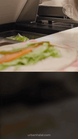 Foodie GIF