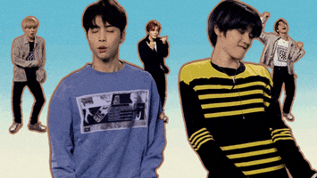 K-Pop Happy Dance GIF by NCT