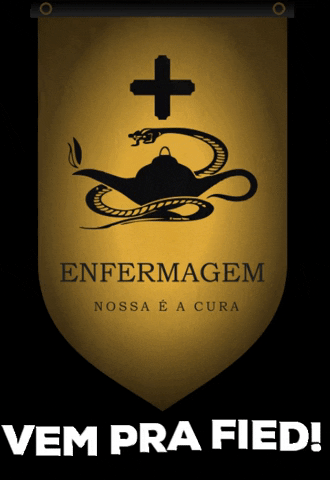 Cursos Enfermagem GIF by FIED