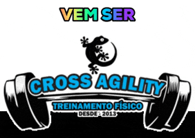 Crossfit Agility GIF by lagartixa