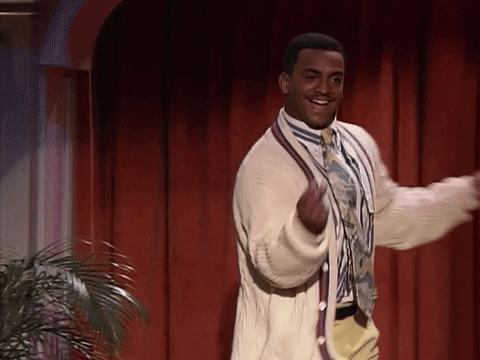 Season 2 Dancing GIF by The Fresh Prince of Bel-Air - Find & Share on GIPHY