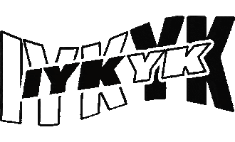 Youknow Flashing Sticker by Harvest Mission Community Church