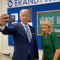 Voting Democratic National Convention GIF by Joe Biden
