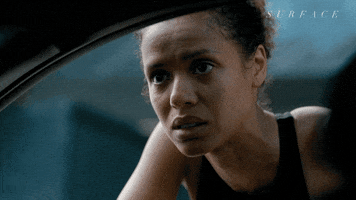 Gugu Mbatha-Raw Surface GIF by Apple TV+