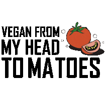 Vegan Heroes Food Sticker