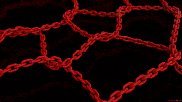 Infinite Loop Art GIF by CmdrKitten