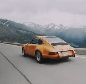 Porsche 911 GIF by Porsche Ibérica