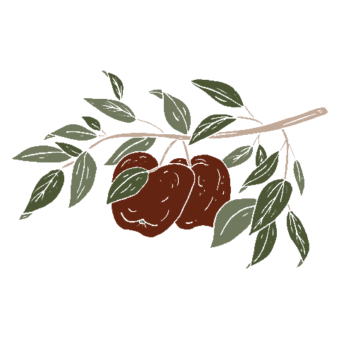 Fall Sticker