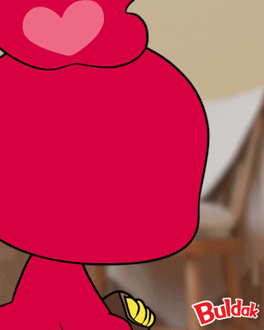 Terrifying Look Back GIF