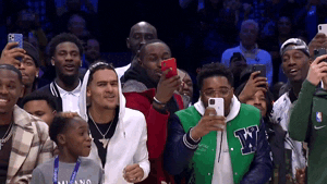 Everyones Watching Donovan Mitchell GIF by NBA