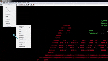Macro Script GIF