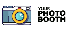 Your Photobooth Sticker by BD Entertainment