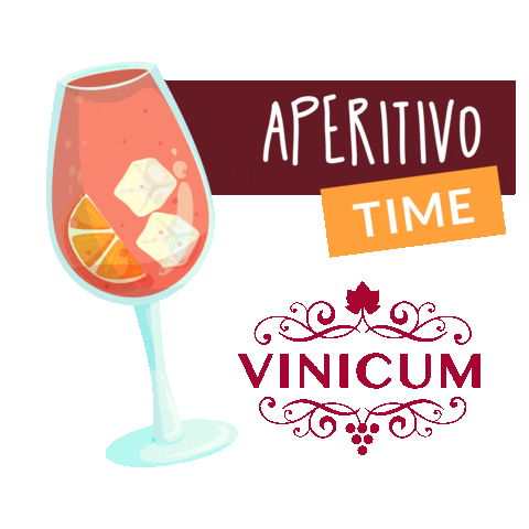 Wine Vino Sticker by Vinicum