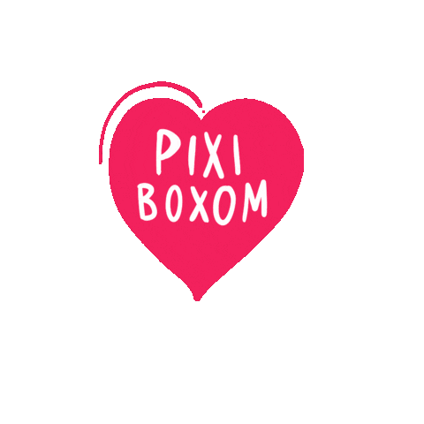 PIXIBOX Sticker