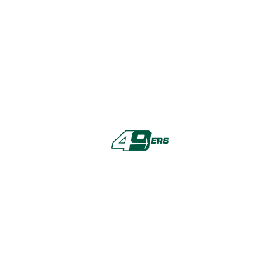49Niners Sticker