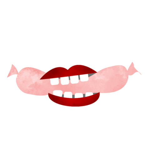 Food Sticker