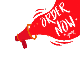 Follow Us Yum Yum Sticker by iGuey Snacks