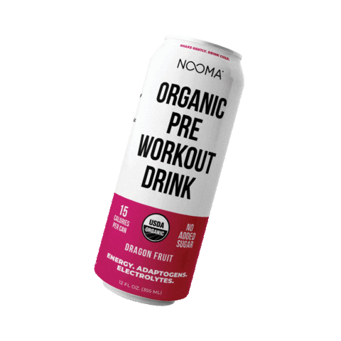 Dragon Fruit Adaptogens Sticker by NOOMA