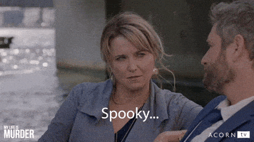 Xena Warrior Princess Reaction GIF by Acorn TV