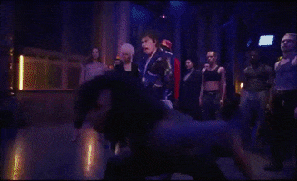 Caroline Polachek Chris GIF by Christine and the queens