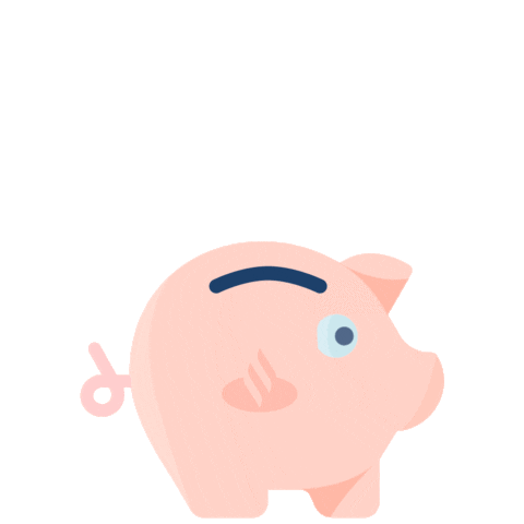 Money Save Sticker by Santander MKTD