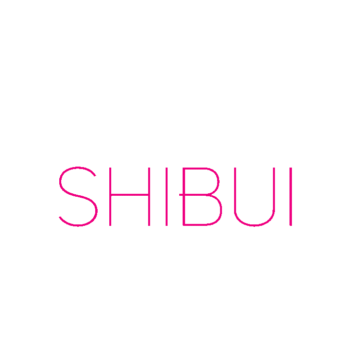 Bio Benessere SHIBUI Sticker