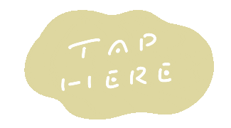 Tap Here Sticker by nanamin
